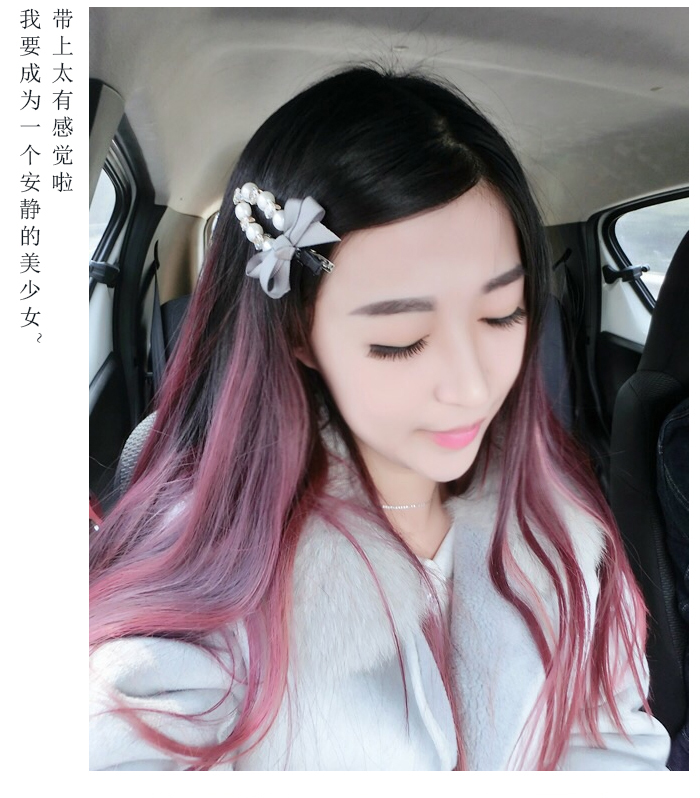 Accessoire coiffure PINK EMPRESS en autre - Ref 1199470 Image 17