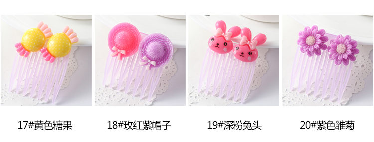 Accessoire coiffure PINK EMPRESS en autre - Ref 1208787 Image 17