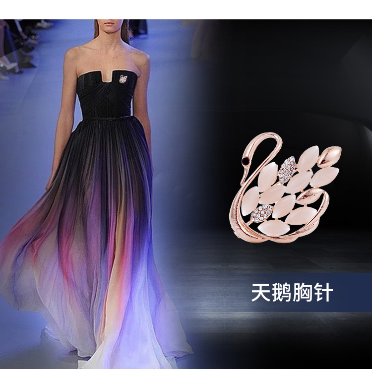 Màu hồng Maiden Hàn Quốc trâm cài phụ nữ Áo len Áo len Trượt Khăn Khóa Phụ kiện Bướm Corsage Shaw Buckle huy hiệu cài áo kute