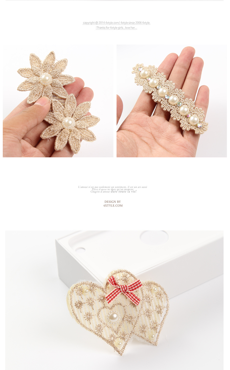Accessoire coiffure PINK EMPRESS en autre - Ref 1205907 Image 21