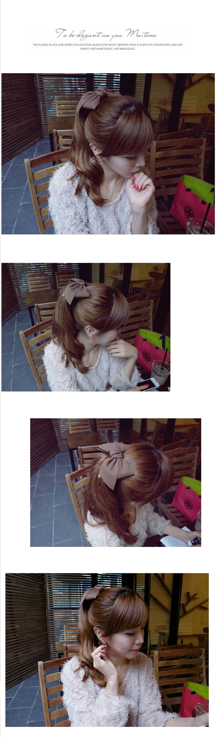 Accessoire coiffure PINK EMPRESS en autre - Ref 1199347 Image 18