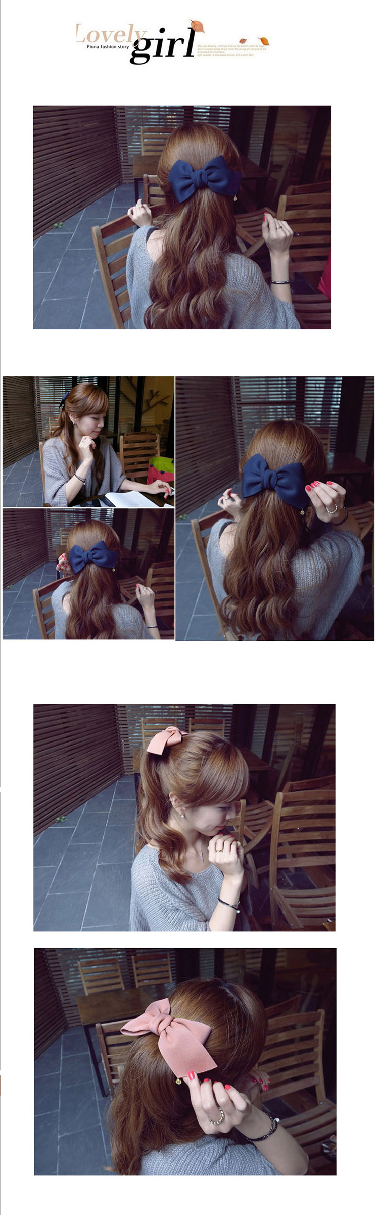 Accessoire coiffure PINK EMPRESS en autre - Ref 1199347 Image 16