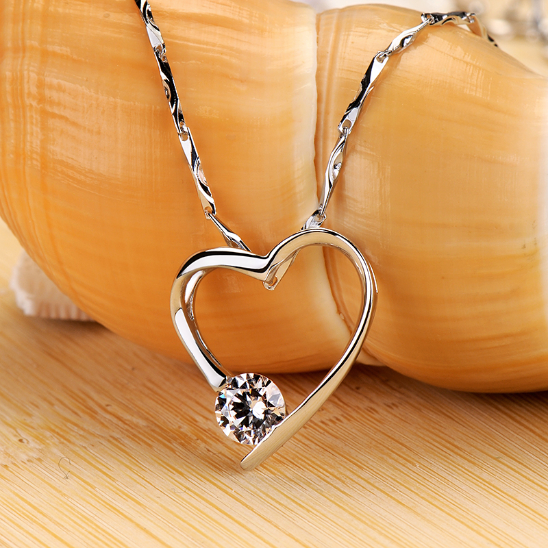 Imprint 950 NSCD drill 950 high-end jewelry Necklace High-end Jewelry ornament with certificate DP1061