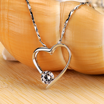 Imprint 950 NSCD drill 950 high-end jewelry items Necklace High-end Jewelry ornaments with certificate DP1061