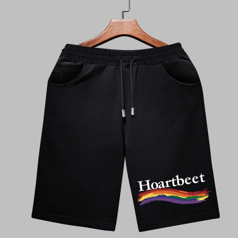 Students and Teenagers Summer Thin Shorts Men's ins Loose Sports Pants Large Size Outer Wear Casual Pants