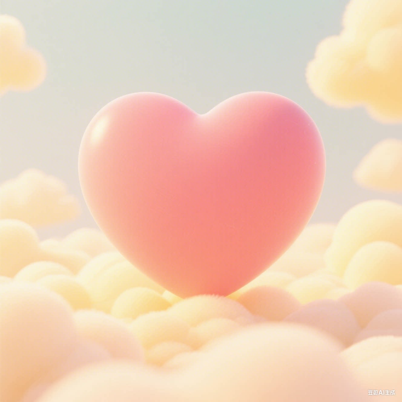YumHeart线上店的LOGO