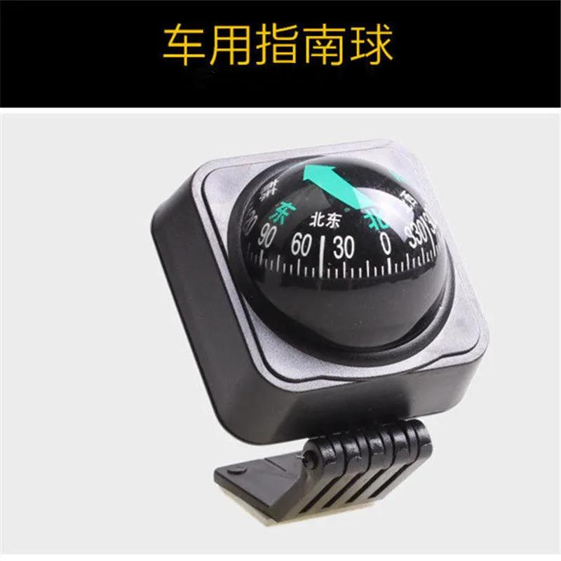 Car swing piece on-board compass thermometer Compass Car Thermometer Car Interior car Interiors 2 contracts 1-Taobao