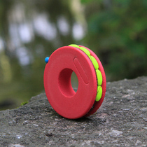 Fishing small fish 7 seven stars floating old Zhou line Group fish hook set stone spot white strip horse mouth sleeve hook stream stream stream Creek 3 6 meters