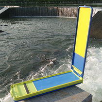 Multifunctional three-layer lengthened sub-wire box ultra-thin colour multilayer hook plate fishing supplies competitive fishing gear