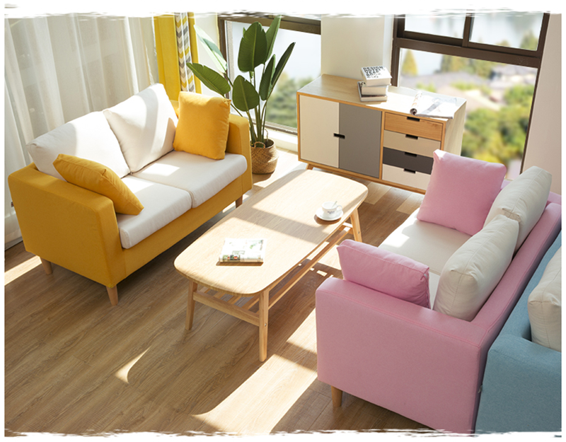 School Unit Psychological Counseling Room Sofa Guests OfficePersonality Creative Sofa Lazy Sofa