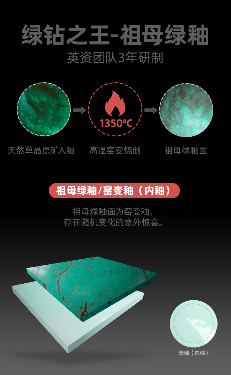British tea taking built large tea water wash to wash in hot ceramic cylinder household move cup kung fu tea accessories