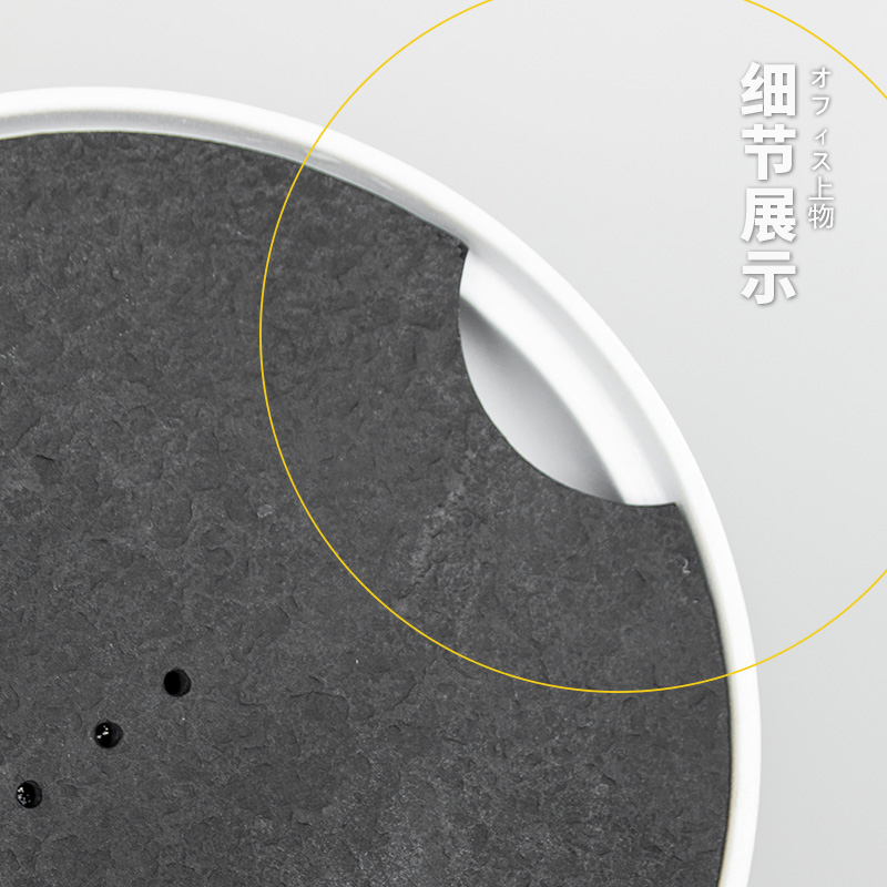 Sharply stone tea tray was dry terms ceramic base storage type plate of the tea taking kung fu tea tea family tea tray