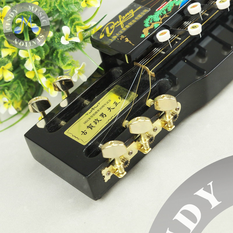 Grand-Zhengqin Phoenix, the piano of the piano, and the Chinese musical instrument of the Chinese musical instrument.
