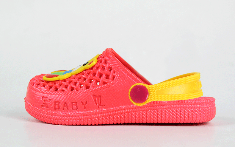 Pantoufles enfants en EVA pour été - semelle EVA - Ref 1012025 Image 14