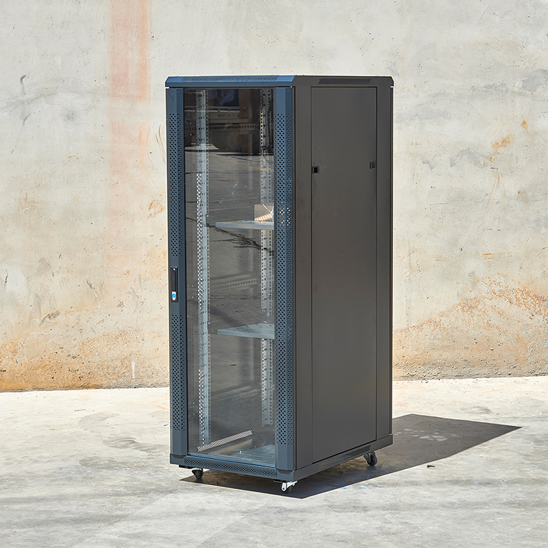 Totem room network server monitoring cabinet 1 6 meters 600x800 audio amplifier black custom-made new products