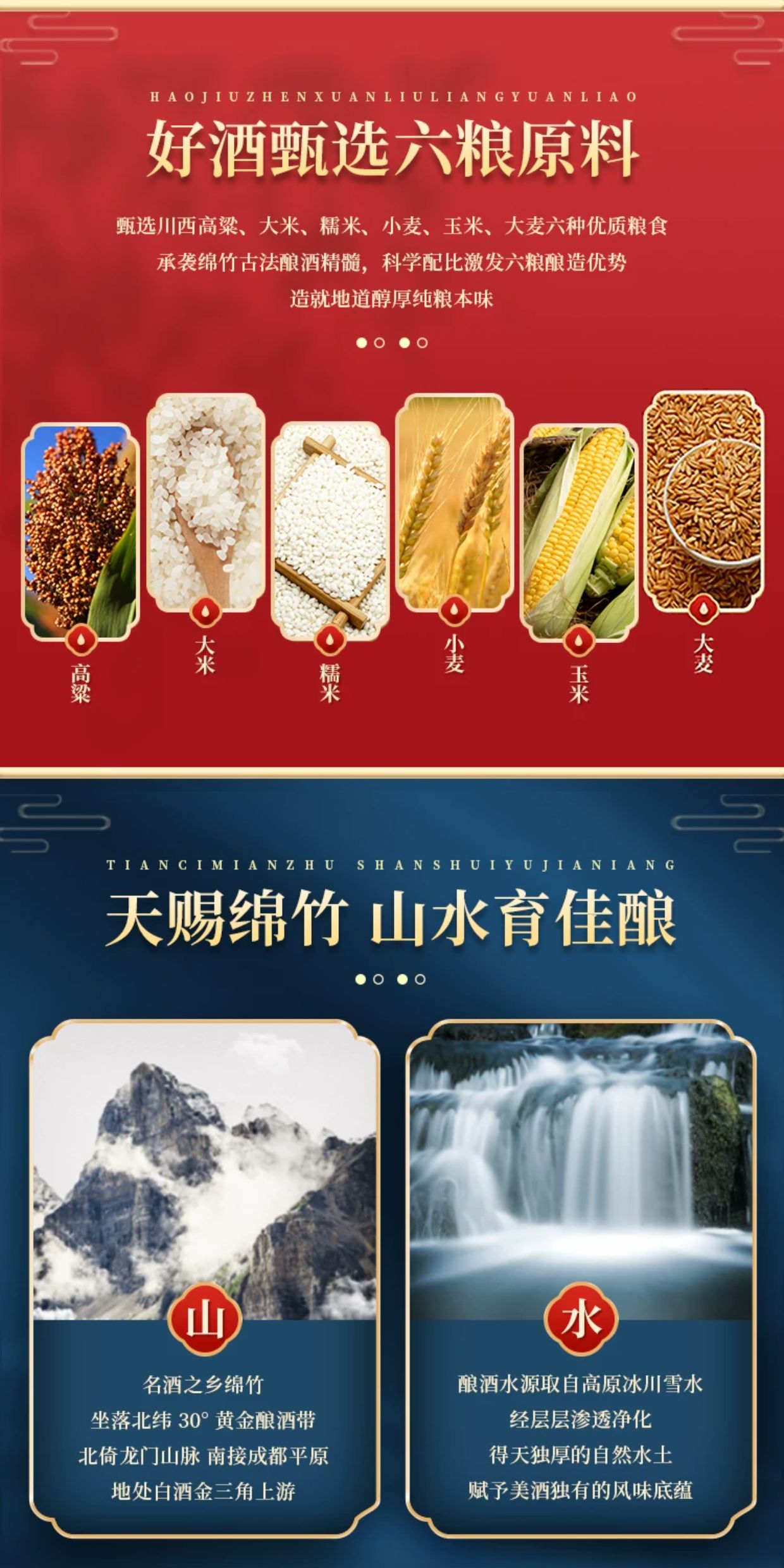 安享好物 安享A级白酒-剑南春银剑南 企标 