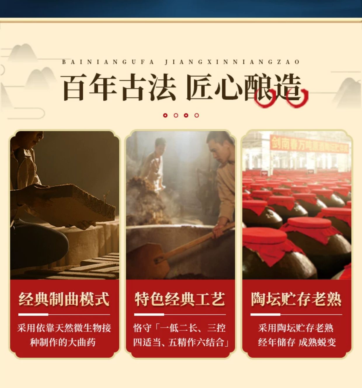 安享好物 安享A级白酒-剑南春银剑南 企标 