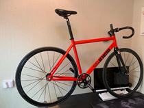 cinelli dead fly milk suction force coating field car re-engraved paint CINELLI aluminum alloy frame vehicle DIY