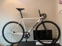cinelli dead fly milk suction force coating field car re-engraved paint CINELLI aluminum alloy frame vehicle DIY