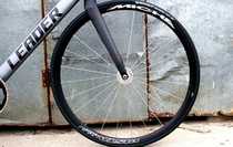 MICHE PAST Italian dead wheel set 700c professional bearing dead flying racing wheel set