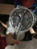 LEGEND dead flying teeth disc 46T hollow CNC integrated sub disc imported aluminum disc single speed dental disc black silver