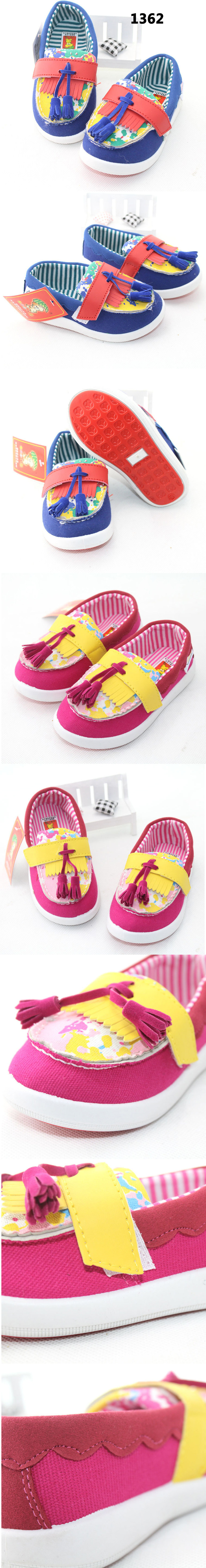 Baskets enfants en autre - Ref 1019985 Image 7