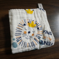 Upper New Multi - Specifications Baby Six - layer Water Towel Bubble Gauze Newborn Ultra Soft 28 X28