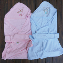 Minor defects treatment of newborn summer carpet bag bamboo cotton soft breathable Modale soft