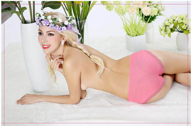 Slip jeunesse en coton - Ref 639750 Image 35