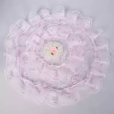 Lace cloth cover towel egg cooker soymilk machine hot water bottle cover towel various household cover towel dust cover