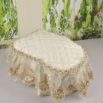 Rice cooker cover round Universal pink rice cooker purple fabric green dust cover gray red European custom-made