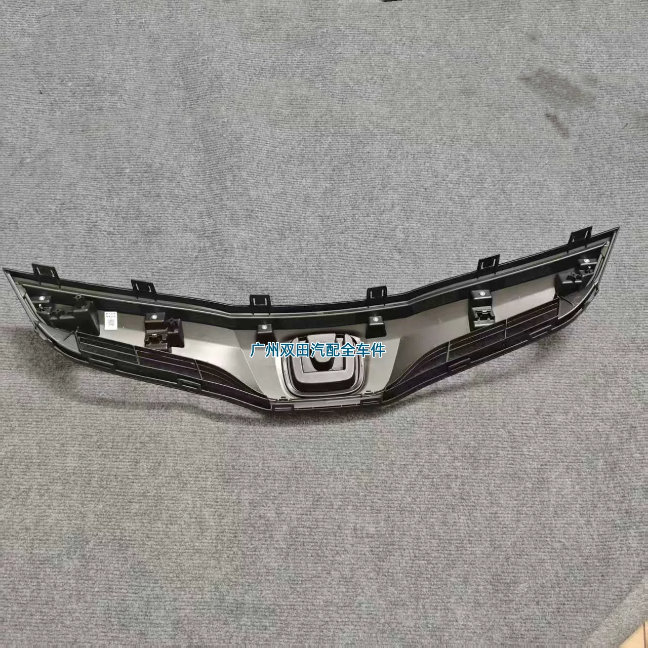 Подходящее для переднего бампера Honda GE8 12 и 13 поколения центральная решетка воздухозаборника передняя электроплазированная сборка центра решетки