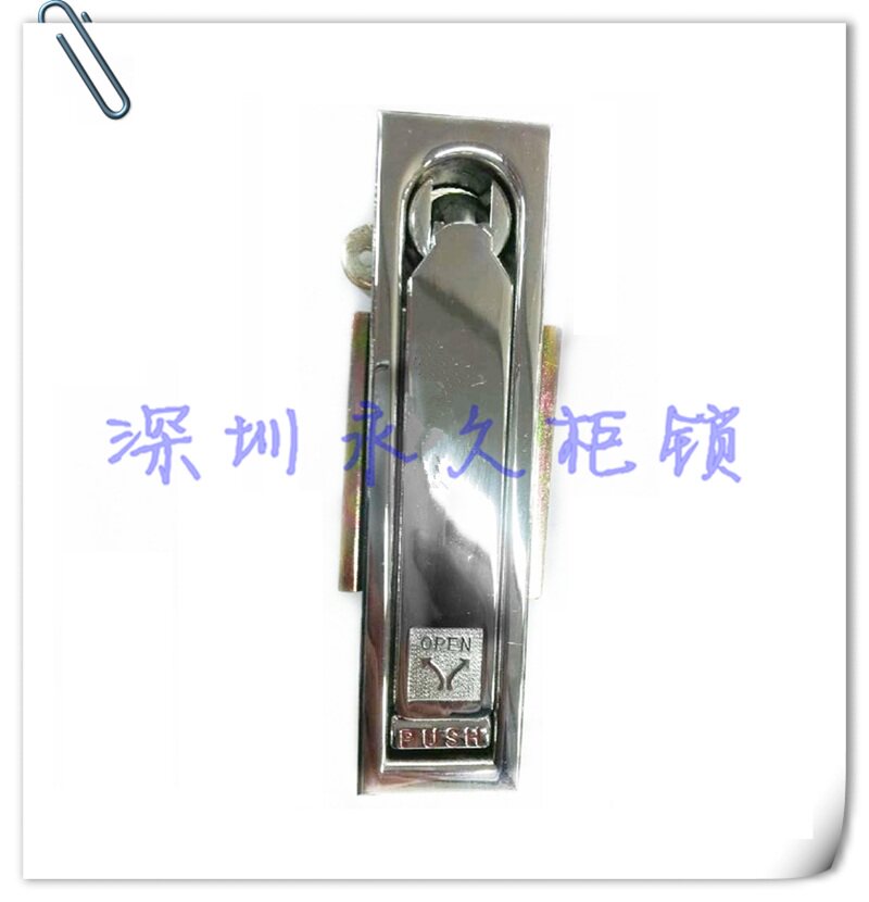  Taiwan imported industrial lock mechanical lock A-180-1KEY