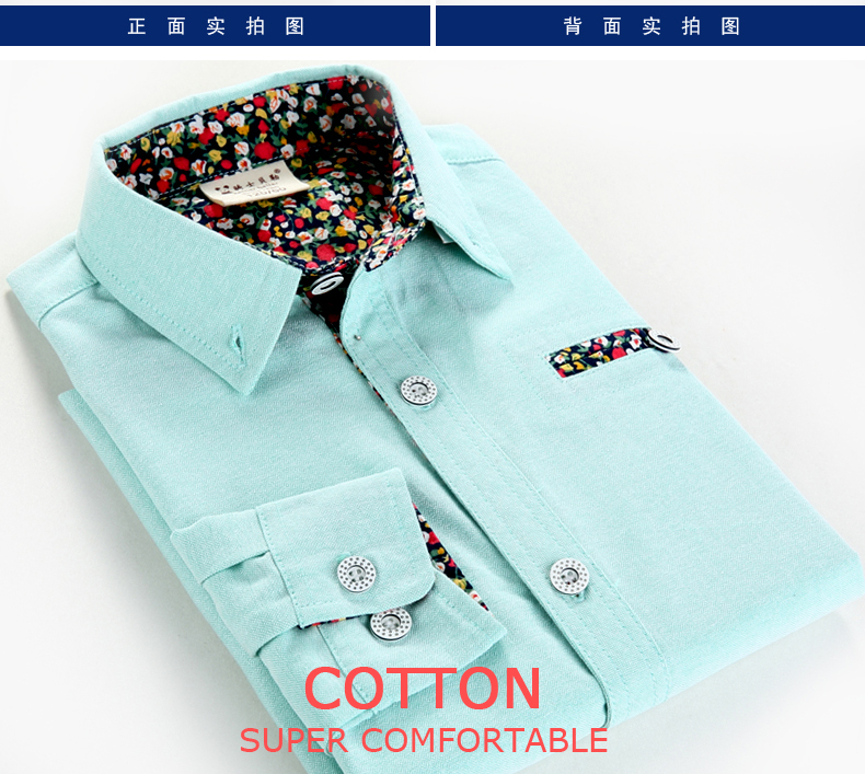 Chemise garcon à manche longue - Ref 2072905 Image 27