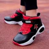 Air Jordan 1, баскетбольная форма, баскетбольная обувь для мальчиков, осенние кроссовки для школьников и студентов, 2021 года, подходит для подростков