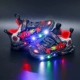 Z301 сетка черный (32-37 без света)