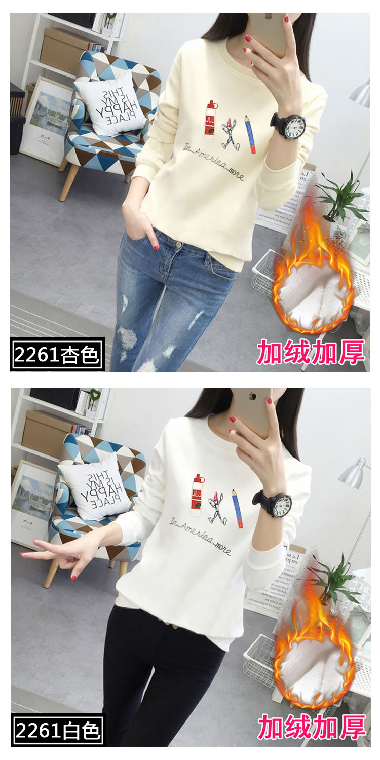 Sweatshirt femme - Ref 3216742 Image 19