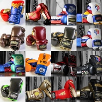 topboxer Boxing Gloves winning Adult Muay Thai Sanda Fighting Men (finished and customized)