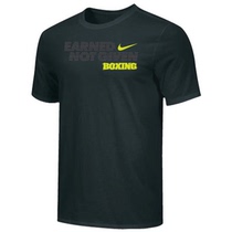NIKE BOXING USA FLAG TEE Nike T-shirt boxing mens sports pure cotton breathable casual