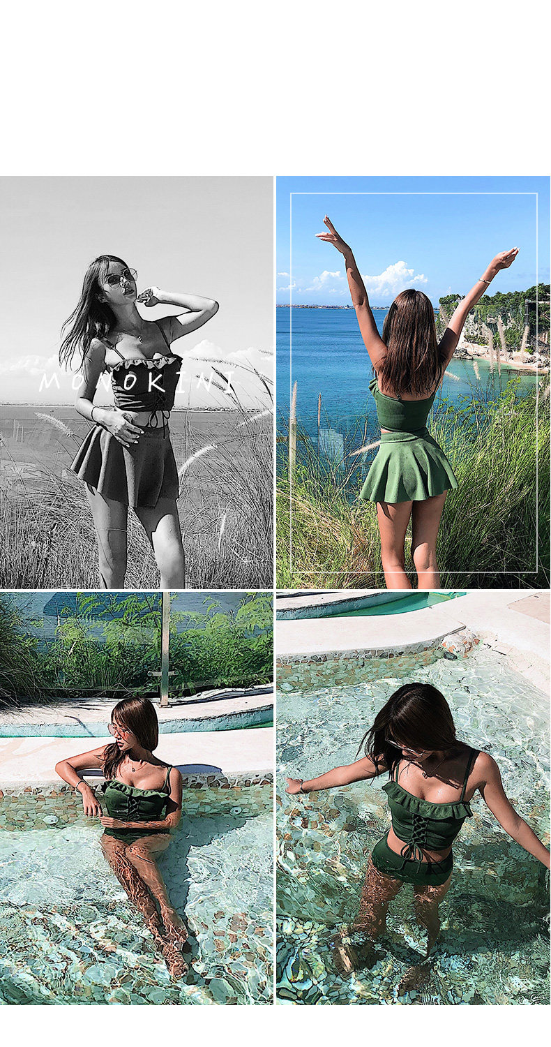 Maillot de bain pour femme - Ref 3038628 Image 14