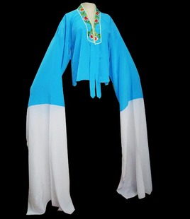 Peking Opera Opera Drama Opera Practice Qigong Exercises Water Cuff Classical Dance Practice Water Sleeve Opera Supplies Clothing