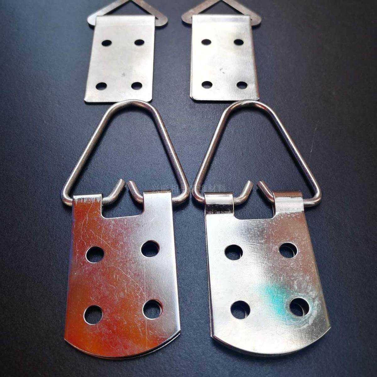 Photo frame Five gold accessories Full frame Frame Hook Free of perforated Rings Free of perforated Wedding Dress Four Holes Big Row Hung