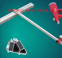 Glass Cutter Head Photo Frame Consumables Accessories 5 Gold Accessories T Type Push Knife Glass Knife Oil Pot Knife Head Complete Package