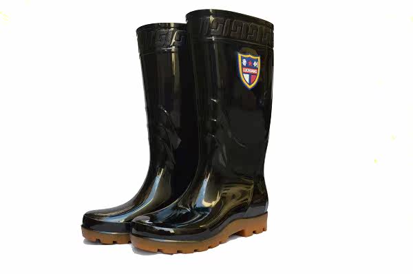Chaussures - bottes caoutchouc homme pour hiver - semelle tendon - Ref 965130 Image 25
