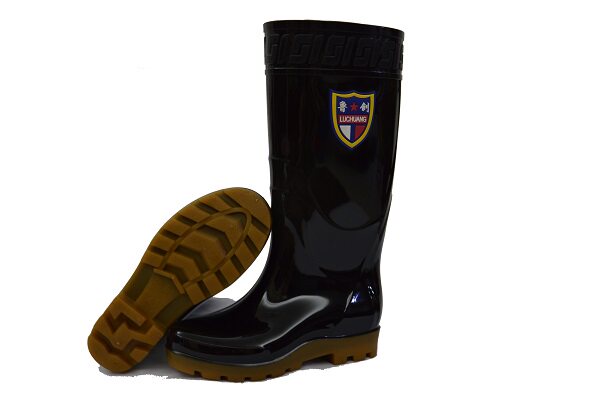 Chaussures - bottes caoutchouc homme pour hiver - semelle tendon - Ref 965130 Image 26