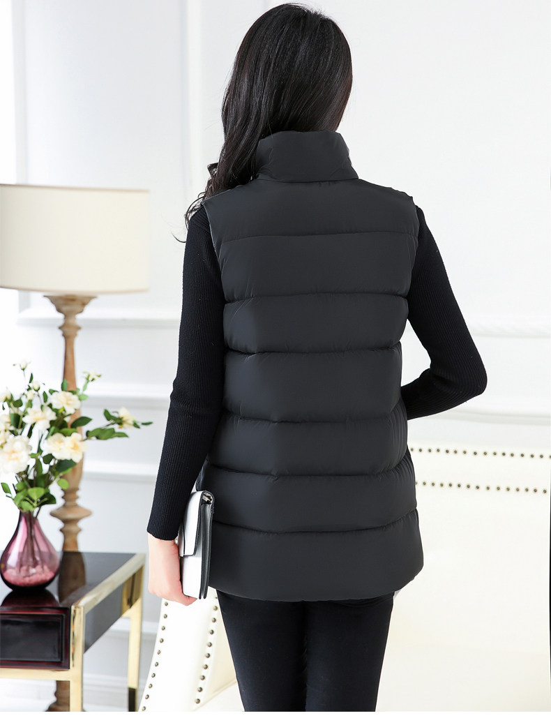 Débardeur hiver femme en Polyester - Ref 3178039 Image 18