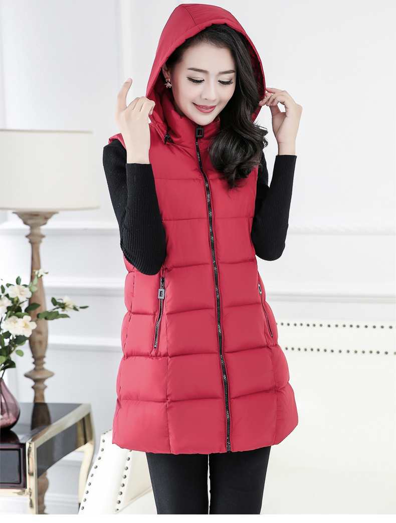 Débardeur chaud pour femme en Polyester - Ref 3175465 Image 21