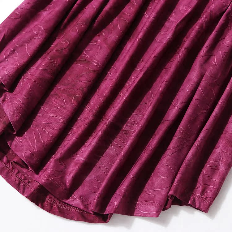 Mùa hè mới thêu phụ nữ in sequin cổ chữ V tay ngắn rộng kích thước lớn áo thun mẹ E43-4 đồ bộ mặc nhà cho người trung niên