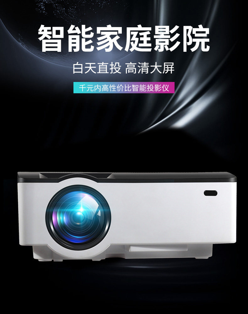 福满门 投影仪 图3