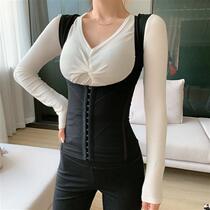 Douyin Kaka 365 degree fat-burning chest-shaped body-shaped body-shaped body-shaped post-natal waist belt